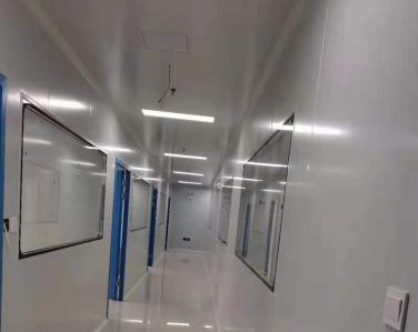 貴州鳳崗縣人民醫(yī)院使用景泰源LED凈化燈